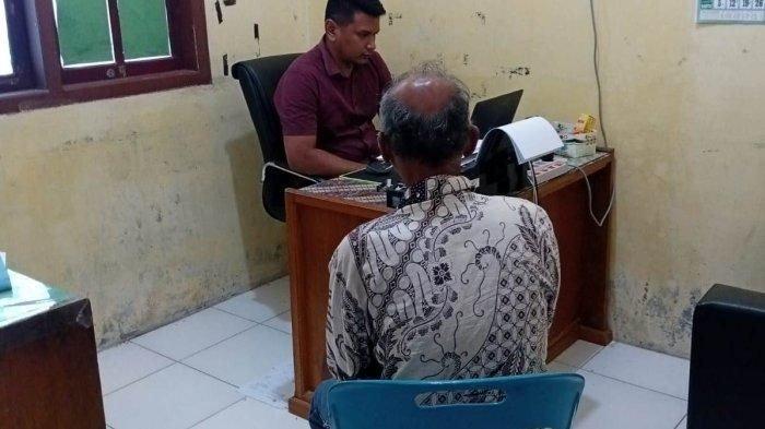 Kakek 71 Tahun di Aceh Sodomi Bocah 6 Tahun di Pinggir Sungai, Alasannya Karena Hawa Nafsu